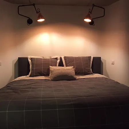 Chambres D'hotes Le Comptoir Industriel * Лилль