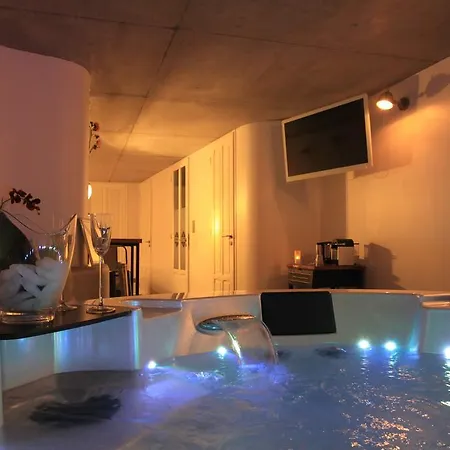Bed & Breakfast Chambres D'hotes Le Comptoir Industriel