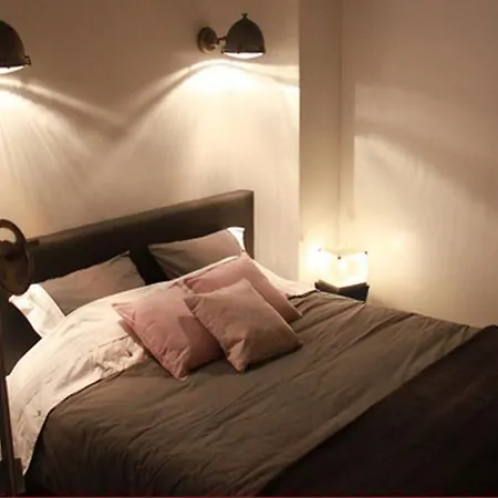 Chambres D'hotes Le Comptoir Industriel *