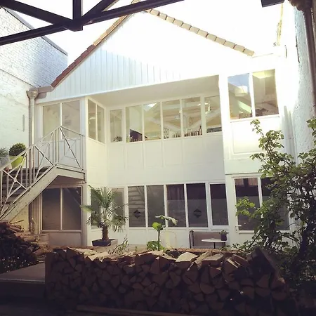 Bed & Breakfast Chambres D'hotes Le Comptoir Industriel *